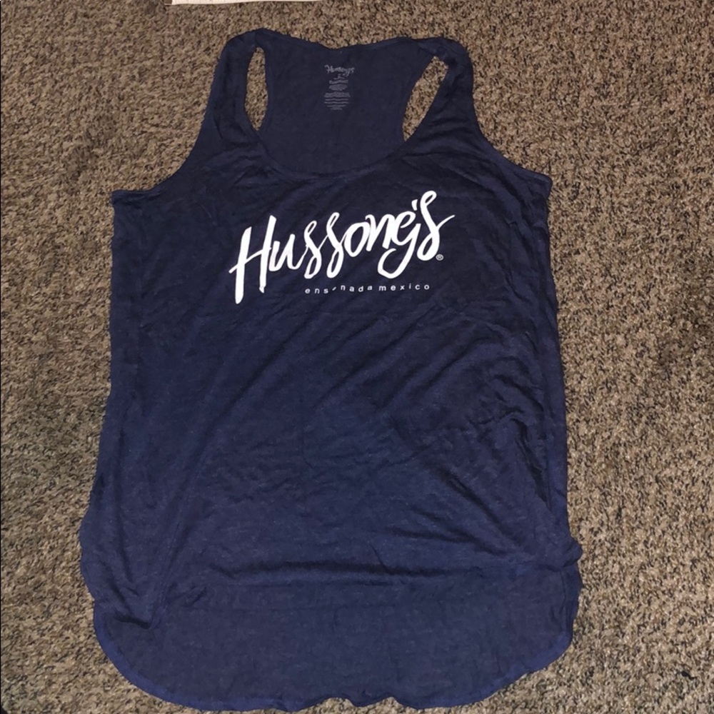 NWOT Hussong’s tank top from Ensenada Mexico